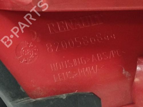 Right taillight RENAULT CLIO III (BR0/1, CR0/1) 1.5 dCi (BR17, CR17) | BP15763509C35