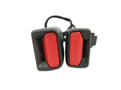 Used Seat buckle HYUNDAI i20 III (BC3, BI3) 1.0 T-GDI (101 hp) 14155021