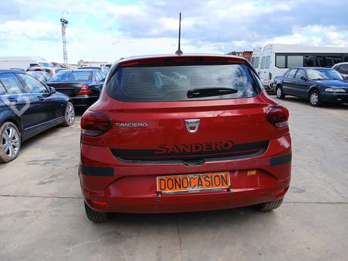 Right headlight DACIA SANDERO III 1.0 TCe 90 | BP32066138C29 