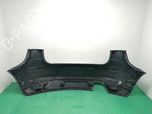 Rear bumper SEAT ALTEA (5P1) 2.0 TDI 16V | BP11708450C8