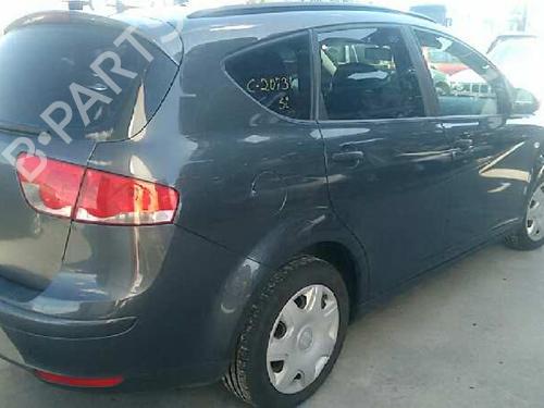 Climate control SEAT ALTEA XL (5P5, 5P8)  | BP8790457I5 