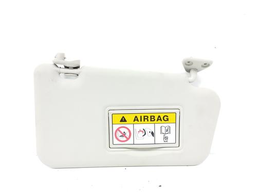 Used Right sun visor NISSAN PULSAR Hatchback (C13) 1.5 dCi (110 hp) 11201140