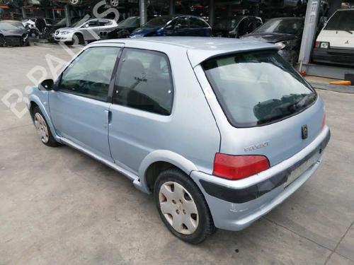 Radio PEUGEOT 106 II (1A_, 1C_)  | BP7242679E6 