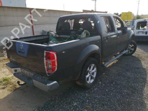 Steering column NISSAN NAVARA NP300 (D40)  | BP8110100M21 