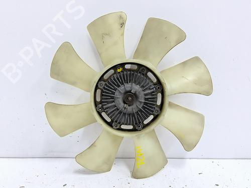 Used Fan Fan HYUNDAI TERRACAN (HP) 2.9 CRDi 4WD (150 hp) 40086484 40086484