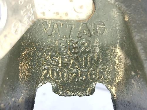 Right front steering knuckle SEAT ARONA (KJ7, KJP) 1.0 TSI | BP29884778M26 