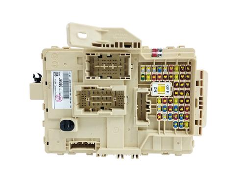 Used Fuse box HYUNDAI KONA (OS, OSE, OSI) [2017-2023]  12429260