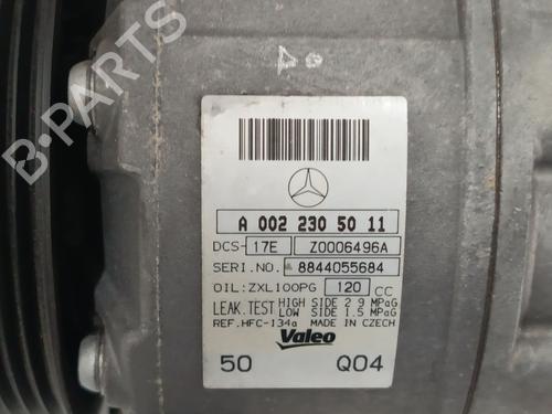 AC compressor MERCEDES-BENZ C-CLASS (W204) C 220 CDI (204.008) | BP36259554M34  - Image 5