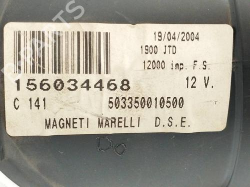 Instrument cluster ALFA ROMEO 156 (932_)  | BP10686984C47 