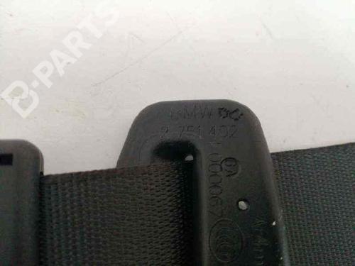 Rear left seatbelt MERCEDES-BENZ E-CLASS (W210) E 320 (210.055) | BP6627314I29 