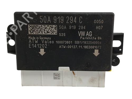 Used Electronic module SEAT LEON ST (5F8) 1.5 TSI (150 hp) 18256024