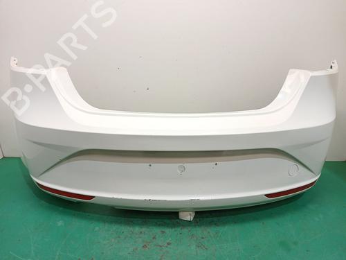 Used Rear bumper SEAT LEON (1P1) 1.4 TSI (125 hp) 31049417