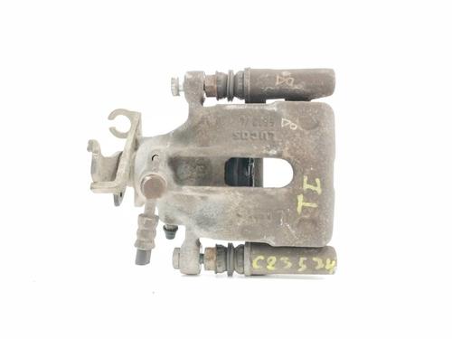 Left rear brake caliper VW POLO V (6R1, 6C1) 1.2 TDI | BP11680075M107 