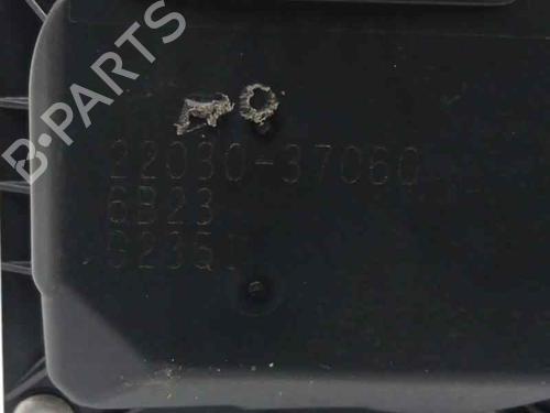 Throttle body TOYOTA PRIUS PHV (_W52_) 1.8 Plug-in Hybrid (ZVW52) | BP23960525M82