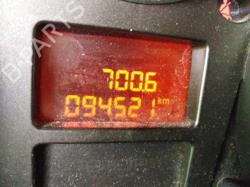 Water radiator PEUGEOT 207 (WA_, WC_)  | BP6298967M31 