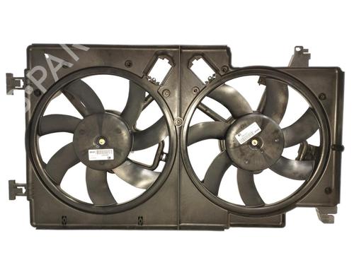 Køleventilator elektrisk OPEL MERIVA B MPV (S10) [2010-2017]  16868588