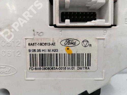 Climate control FORD FIESTA VI (CB1, CCN) 1.4 | BP8225155I5 
