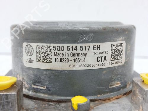 ABS pump AUDI A3 Sportback (8VA, 8VF) 30 TFSI | BP29207069M43