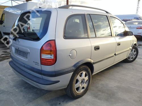 Instrument cluster OPEL ZAFIRA A MPV (T98) 2.0 DTI 16V (F75) | BP17334054C47