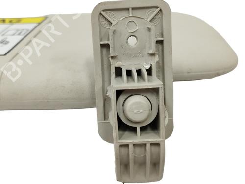 Right sun visor FIAT 500 (312_) 1.0 Mild Hybrid (312.AYD1B) | BP17624443I2 