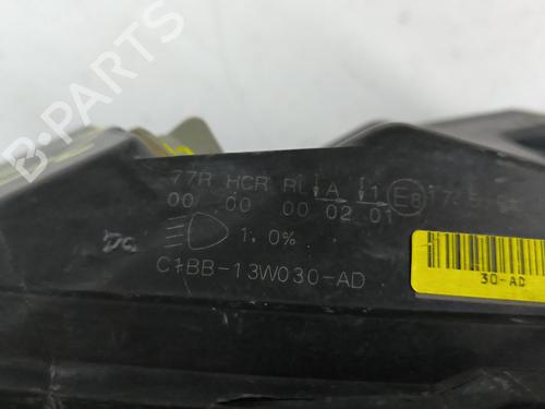 Left headlight FORD FIESTA VI (CB1, CCN) 1.6 TDCi | BP32439973C28  - Image 8