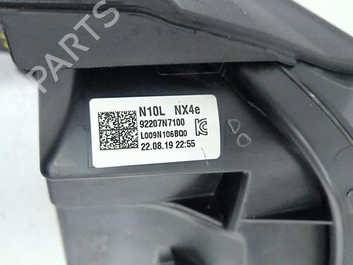 Left front indicator HYUNDAI TUCSON (NX4E, NX4A) 1.6 T-GDi | BP33236400C32 - Image 9