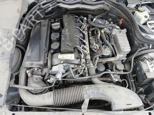 Used Engine Engine MERCEDES-BENZ C-CLASS (W204) C 220 CDI (204.008) (170 hp) 34709047 34709047