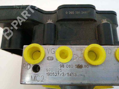 ABS pump PEUGEOT 308 II (LB_, LP_, LW_, LH_, L3_)  | BP5873281M43 