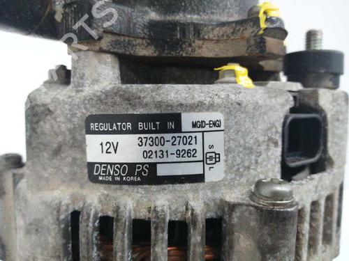 Alternator HYUNDAI SONATA V (NF) 2.0 CRDi | BP9271567M7 