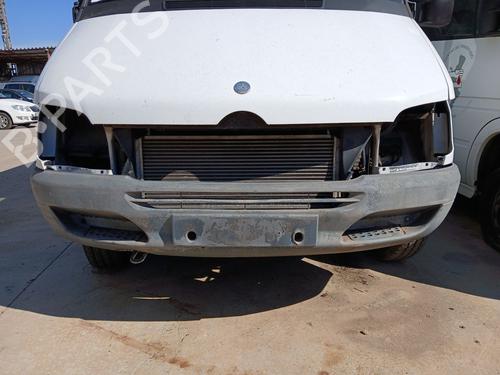 Used Front bumper Front bumper MERCEDES-BENZ SPRINTER 4-t Bus (B904) 413 CDI (904.663, 904.662) (129 hp) 33461514 33461514