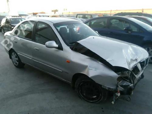 Gearbox DAEWOO LANOS (KLAT)  | BP6891674M3 