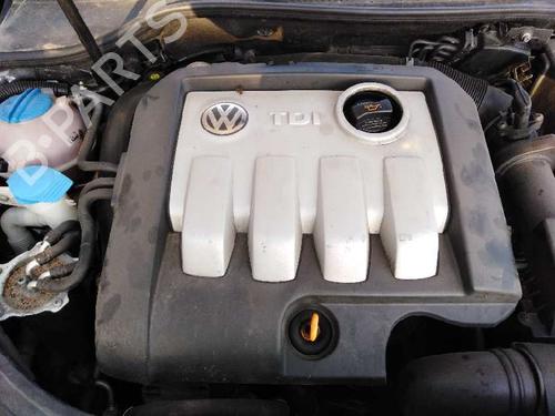 Rear left seatbelt VW GOLF V (1K1) 1.9 TDI | BP6627446I29 
