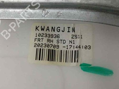 Rudehejsemekanisme Højre foran MG MG ZS SUV (AZS1) 1.5 VTi | BP23959580C23 