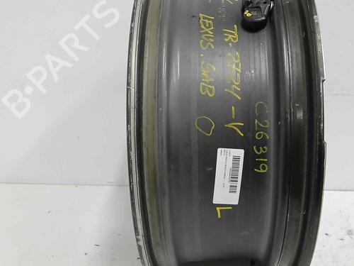 Rim LEXUS UX (_AA1_, _AH1_, _MA1_) 250h (MZAH10) | BP24035448C45 