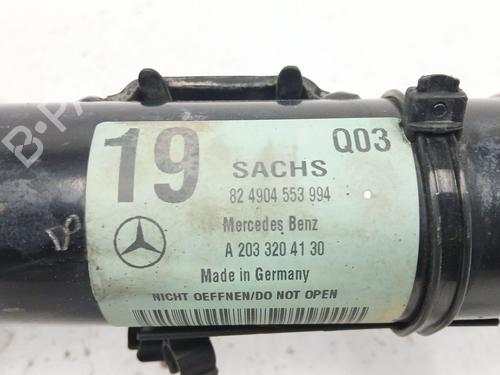 Right front shock absorber MERCEDES-BENZ C-CLASS Coupe (CL203) C 220 CDI (203.708) | BP30597962M17 