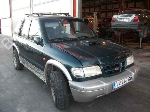 Driveshaft KIA SPORTAGE SUV (K00) 2.0 TD 4WD | BP13925388M37 