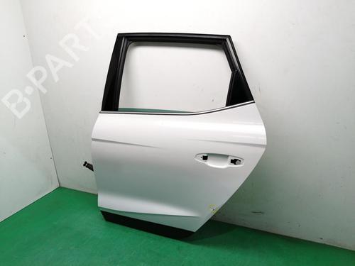 Left rear door SEAT ARONA (KJ7, KJP) 1.0 TSI | BP12427718C4 