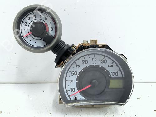 Quadro strumenti Quadro strumenti TOYOTA AYGO (_B1_) 1.0 (KGB10_, KGB10R) (68 hp) 36159235 36159235