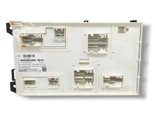 Used Electronic module MERCEDES-BENZ GLA-CLASS (X156) GLA 200 CDI / d (156.908) (136 hp) 23960432