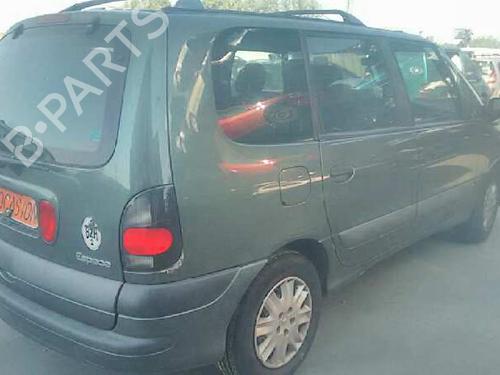 Engine control unit (ECU) RENAULT ESPACE III (JE0_)  | BP2800548M57 