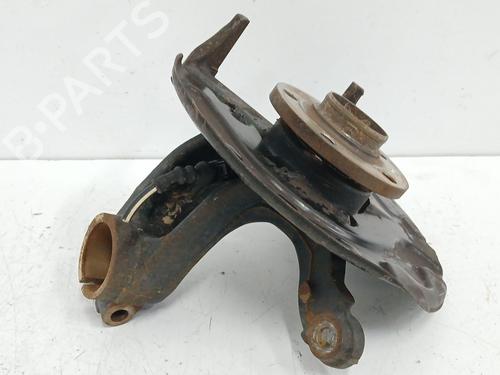 Right front steering knuckle VW POLO V (6R1, 6C1)  | BP29446673M26 