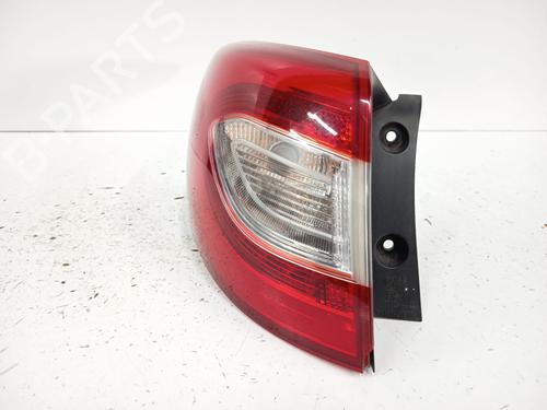 Used Left taillight Left taillight HYUNDAI ix35 (LM, EL, ELH) 1.7 CRDi (116 hp) 34538657 34538657