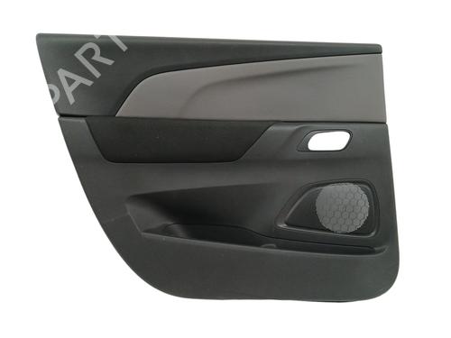 Left rear door panel CITROËN C4 Grand Picasso II (DA_, DE_) [2013-2024]  17590232