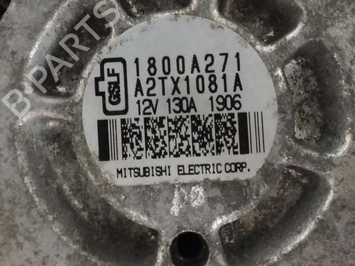Alternator MITSUBISHI ASX (GA_W_)  | BP17702927M7 