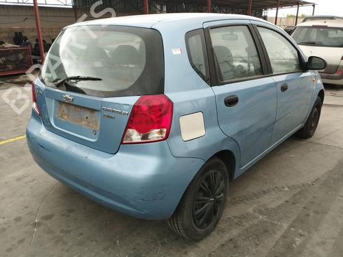 Fuel pump CHEVROLET KALOS  | BP18087630M76 
