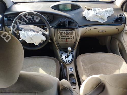 Gearkassestyreenhed CITROËN C5 II (RC_) 2.2 HDi (RC4HXE) | BP12427927M52 