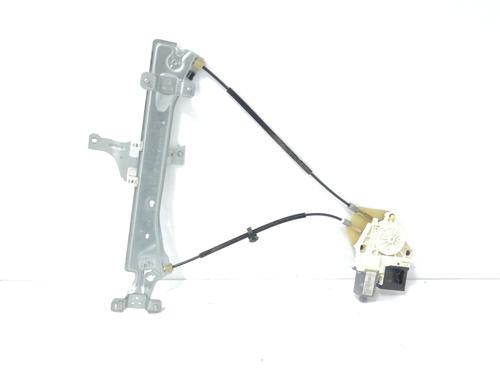 Rear right window mechanism RENAULT MEGANE III Hatchback (BZ0/1_, B3_)  | BP11754821C25 