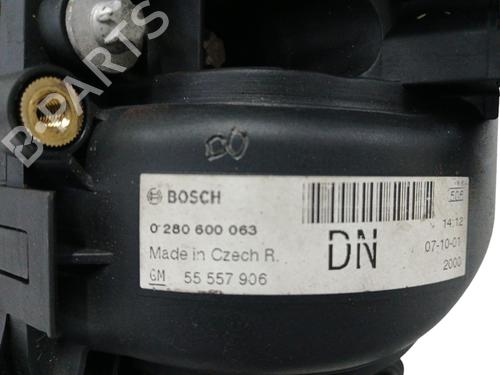 Intake manifold OPEL CORSA D (S07) 1.2 (L08, L68) | BP21062224M70 