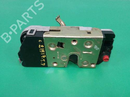 Used Rear right lock PEUGEOT 307 SW (3H) 1.6 HDI 110 (109 hp) 4815696