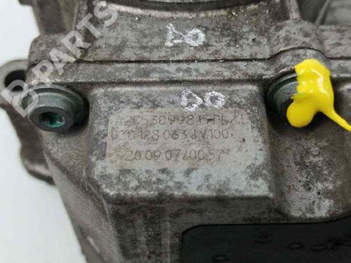 Throttle body OPEL COMBO Box Body/MPV 1.7 DTI 16V | BP7233778M82 
